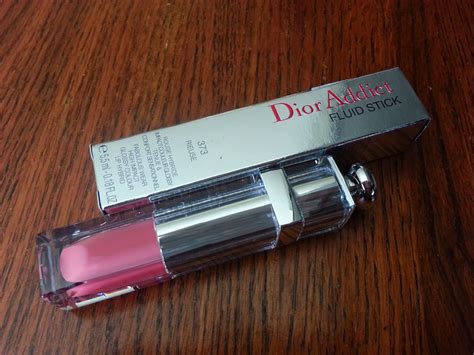 Dior Kiss Me (389) Dior Addict Fluid Stick Product Info 